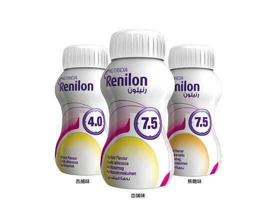 RENILON 腎宜康 7.5 (125ml) 24支