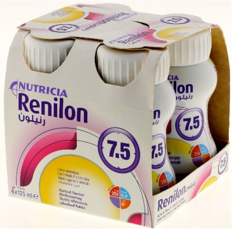 RENILON 腎宜康 7.5 (125ml) 24支