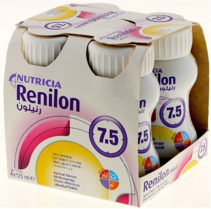 RENILON 腎宜康 7.5 (125ml) 24支