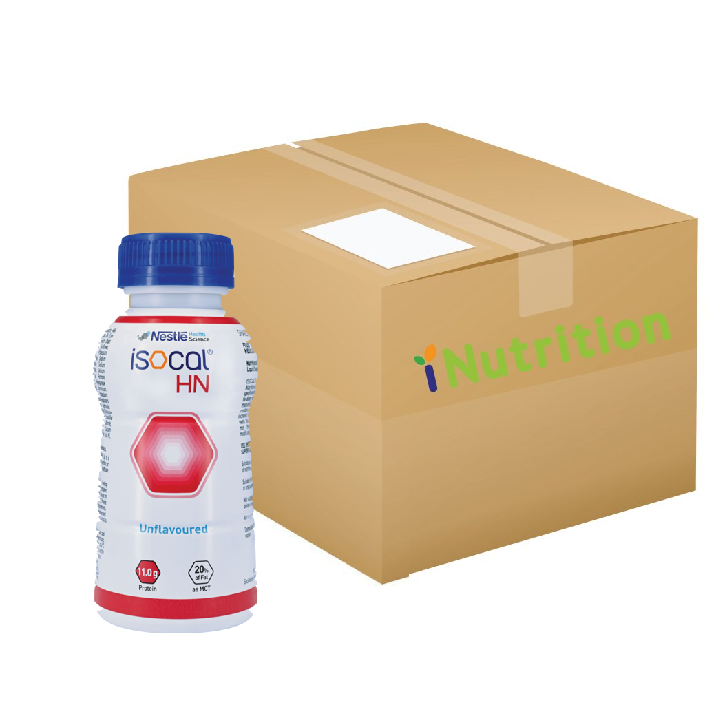 ISOCAL HN® High Protein (250ml) Discount Set 96 Bottles