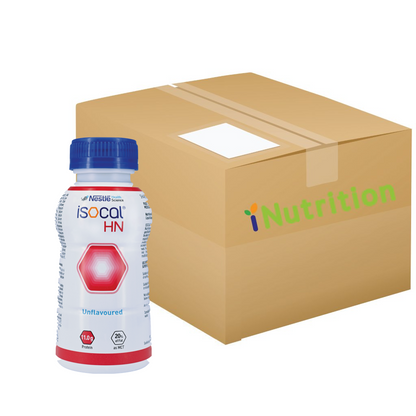 ISOCAL HN® High Protein (250ml) Discount Set 96 Bottles